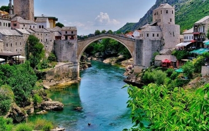 Baştanbaşa Balkanlar Turu THY ile 7 Gece Tüm Çevre Gezileri, Ekstra Turlar ve Akşam Yemekleri Dahil ( Saraybosna Başlangıçlı )