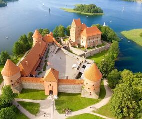 Baltık Hazineleri Estonya - Letonya - Litvanya Turu THY ile 7 Gece - Kurban Bayramı Dönemi