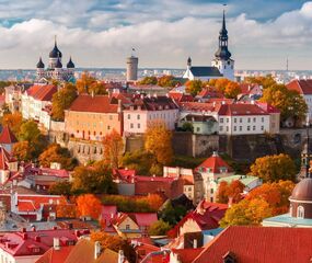 Baltık Hazineleri Estonya - Letonya - Litvanya Turu THY ile 7 Gece - Kurban Bayramı Dönemi