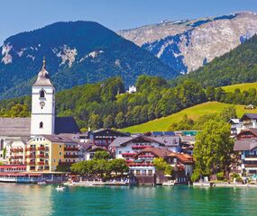 Elit Slovenya, Avusturya, Almanya Turu THY ile 3 Gece Ekstra Turlar Dahil (Münih Çıkışlı)