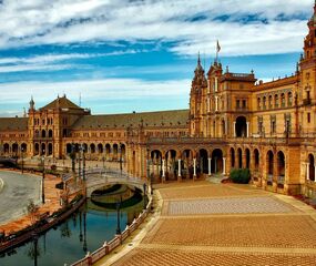Büyük İspanya - Endülüs Turu Tarih Mirası Rotalar Turu THY ile 7 Gece (Madrid - Malaga) - Tüm Turlar Dahil