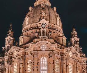 Süper Promo Berlin - Dresden - Prag Rotası Turu - THY ile 4 Gece