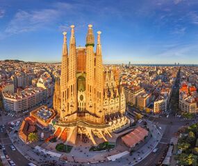 Elit Fransa ( Cote D’Azure)  ve İspanya ( Barcelona – Kuzey İspanya Bask) Turu THY ile 7 Gece Kurban Bayramı Dönemi Ekstra Turlar Dahil (Nice Çıkışlı)