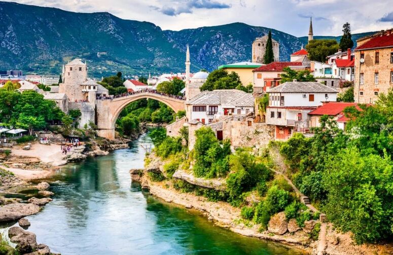 Büyük Balkanlar Turu - Pegasus HY ile 6 Gece Extra Turlar ve Akşam Yemekleri Dahil