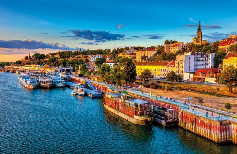 zirve dönüşüm AİR SERBİA İLE BELGRAD TURU