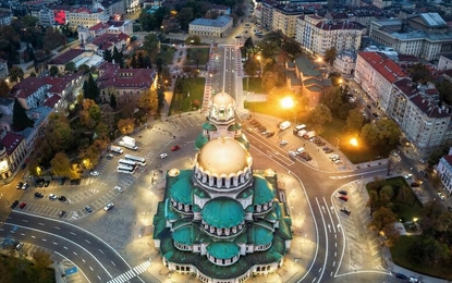 Belgrad ve Sofya Turu Otobüs ile 2 Gece