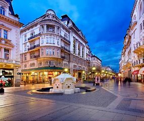Saraybosna & Belgrad Turu - Pegasus HY ile 4 Gece