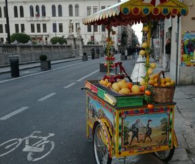 Palermo ve Catania Turu THY ile 4 Gece Ekstra Turlar Dahil - Ramazan Bayramı Dönemi
