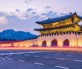 Süper Japonya ve Kore Turu Kore Havayolları ile 7 Gece