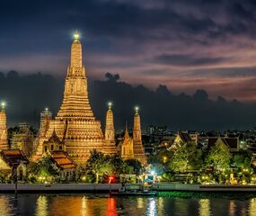 Bangkok ve Pattaya Turu Otantik Rotalar THY ile 6 Gece