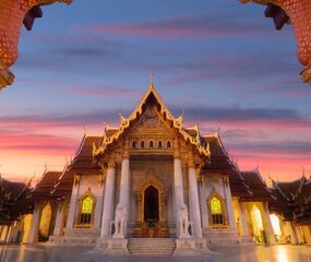 Bangkok ve Phuket Turu Tayland’ın İncisi Rotalar THY ile 6 Gece - Bangkok Gidiş - Dönüş