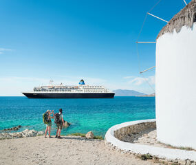 Selectum Blu Sapphire ile Yunan Adaları Gemi Turu - Çeşme Çıkışlı  - 3 Gece 4 Gün (Kapıda Kolay Vize)