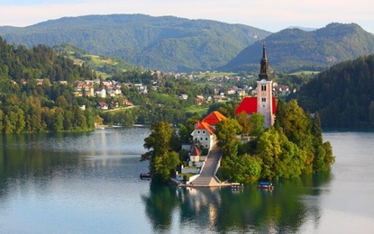 Elit İsviçre, İtalya, Slovenya, Avusturya Turu THY ile 5 Gece Ekstra Turlar Dahil