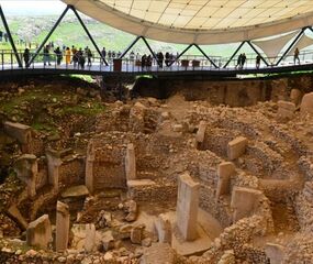 Turistik Mezopotamya Ekspresi ile Elit GAP Turu Tren ile Gider THY ile Döner 19 Mayıs Özel