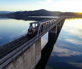 Turistik Mezopotamya Ekspresi ile Elit GAP Turu Tren ile Gider THY ile Döner 19 Mayıs Özel