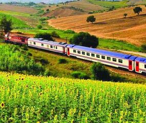 Turistik Güney Ekspresi ile GAP Turu 5 Gece 6 Gün Tren ile Gider THY ile Döner 