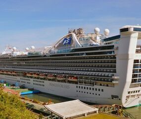 Caribbean Princess ile İngiltere - İzlanda - İrlanda - Greenland Gemi Turu - THY ile 16 Gece