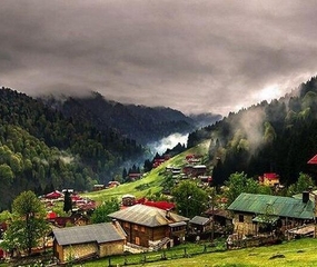 Doğu Karadeniz Yaylalar ve Maçahel Turu Mosa Bungalow Konaklamalı Ulaşımsız 3 Gece Ramazan Bayramı Özel