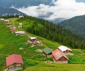 Doğu Karadeniz Yaylalar ve Maçahel Turu Mosa Bungalow Konaklamalı Ulaşımsız 3 Gece Ramazan Bayramı Özel