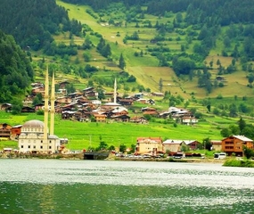 Doğu Karadeniz Yaylalar ve Maçahel Turu Mosa Bungalow Konaklamalı Ulaşımsız 3 Gece Ramazan Bayramı Özel