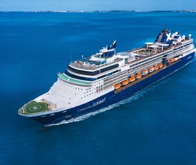 Celebrity Summit ile Alaska ve Altına Hücum Macerası Gemi Turu - THY ile 13 Gece