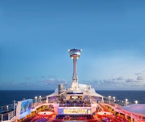 Quantum of the Seas ile Alaska Gemi Turu - THY ile 9 Gece