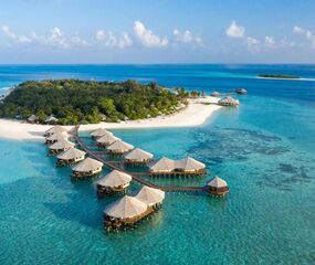 Maldivler Turu  - THY ile 5 Gece Her Şey Dahil Konaklama ve Tüm Transferler Dahil