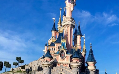 Paris - Disneyland Turu - Pegasus HY ile 4 Gece - Kış Sezonu