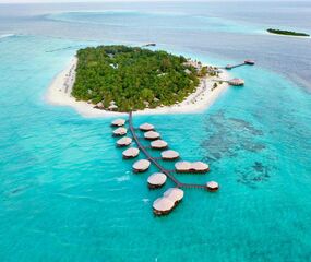 Maldivler Turu  - THY ile 5 Gece Her Şey Dahil Konaklama ve Tüm Transferler Dahil