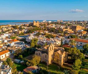 Kıbrıs Turu Fly KHY ile 3 Gece 4 Gün İzmir Hareketli Ramazan Bayramı Özel