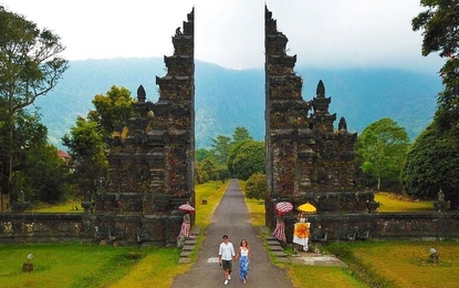 Harikalar Diyarı Bali'de Deniz Ubud'da Kültür Turu THY ile 6 Gece