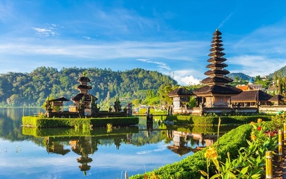 Harikalar Diyarı Bali'de Deniz Ubud'da Kültür Turu THY ile 6 Gece