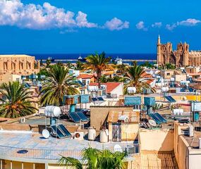 Kıbrıs Turu Sunexpress ile 3 Gece 4 Gün İzmir Hareketli Yaz Dönemi