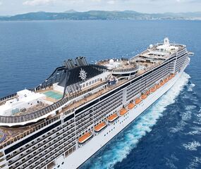 MSC Splendida ile Ege ve Adriyatik Gemi Turu - İstanbul Çıkışlı - 9 Gece - Promosyonlu Haziran Dönemi