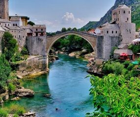 Mostar & Saraybosna Turu Pegasus HY ile 2 Gece