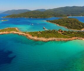 Likya Patara Kaş Kekova Turu Otobüs ile 4 Gece