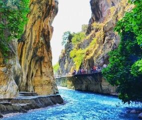 Likya Patara Kaş Kekova Turu Otobüs ile 4 Gece