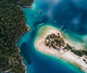 Likya Patara Kaş Kekova Turu Otobüs ile 4 Gece