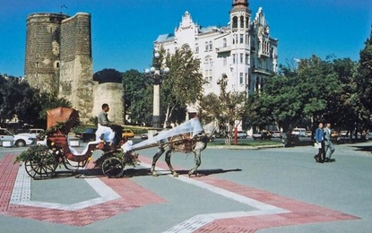 Azerbaycan, Gürcistan, Ermenistan Turu THY ile 7 Gece