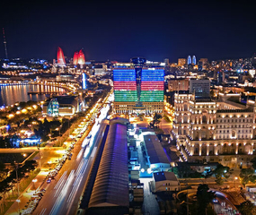 Azerbaycan - Gürcistan - Ermenistan Turu - THY ile 7 Gece