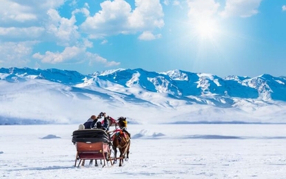 Doğu Ekspresi ile Kars Turu Pegasus HY ile 2 Gece