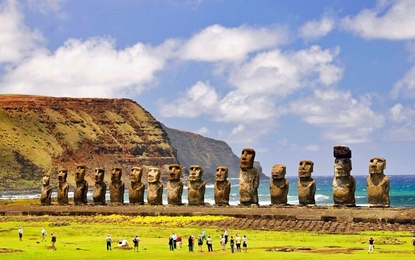 Peru - Bolivya - Şili Ateşli Rotalar Turu - Air France HY ile 9 Gece