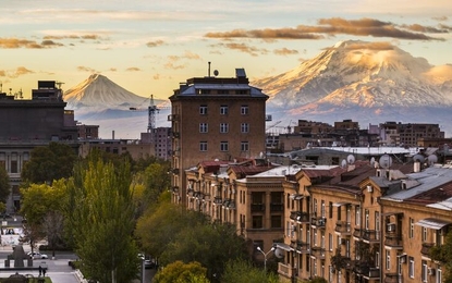 Azerbaycan, Gürcistan, Ermenistan Turu THY ile 7 Gece