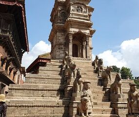 Nepal ve Hindistan Buda'nın Rotası Turu THY ile 9 Gece Tüm Turlar Dahil