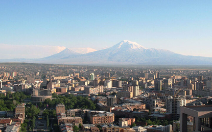 Azerbaycan, Gürcistan, Ermenistan Turu THY ile 7 Gece