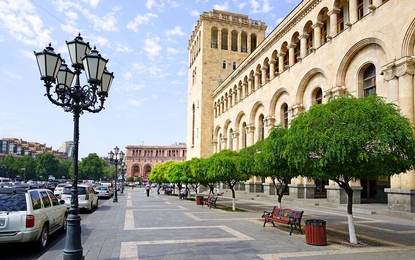 Azerbaycan, Gürcistan, Ermenistan Turu THY ile 7 Gece