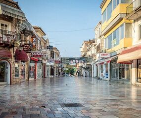 İzmir Çıkışlı Baştanbaşa Balkanlar Turu - Sun Express HY ile 7 Gece - Üsküp Başlangıç -  Ekstra Turlar ve Akşam Yemekleri Dahil