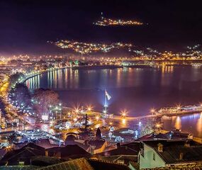 İzmir Çıkışlı Baştanbaşa Balkanlar Turu Sun Express HY ile 7 Gece Ekstra Turlar ve Akşam Yemekleri Dahil ( Üsküp Başlangıçlı )