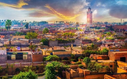 Casablanca - Marrakech - Essaouira Turu - THY ile 4 Gece - Ekstra Turlar Dahil