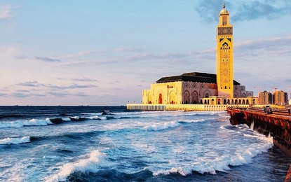 Casablanca - Marrakech - Essaouira Turu - THY ile 4 Gece - Ekstra Turlar Dahil